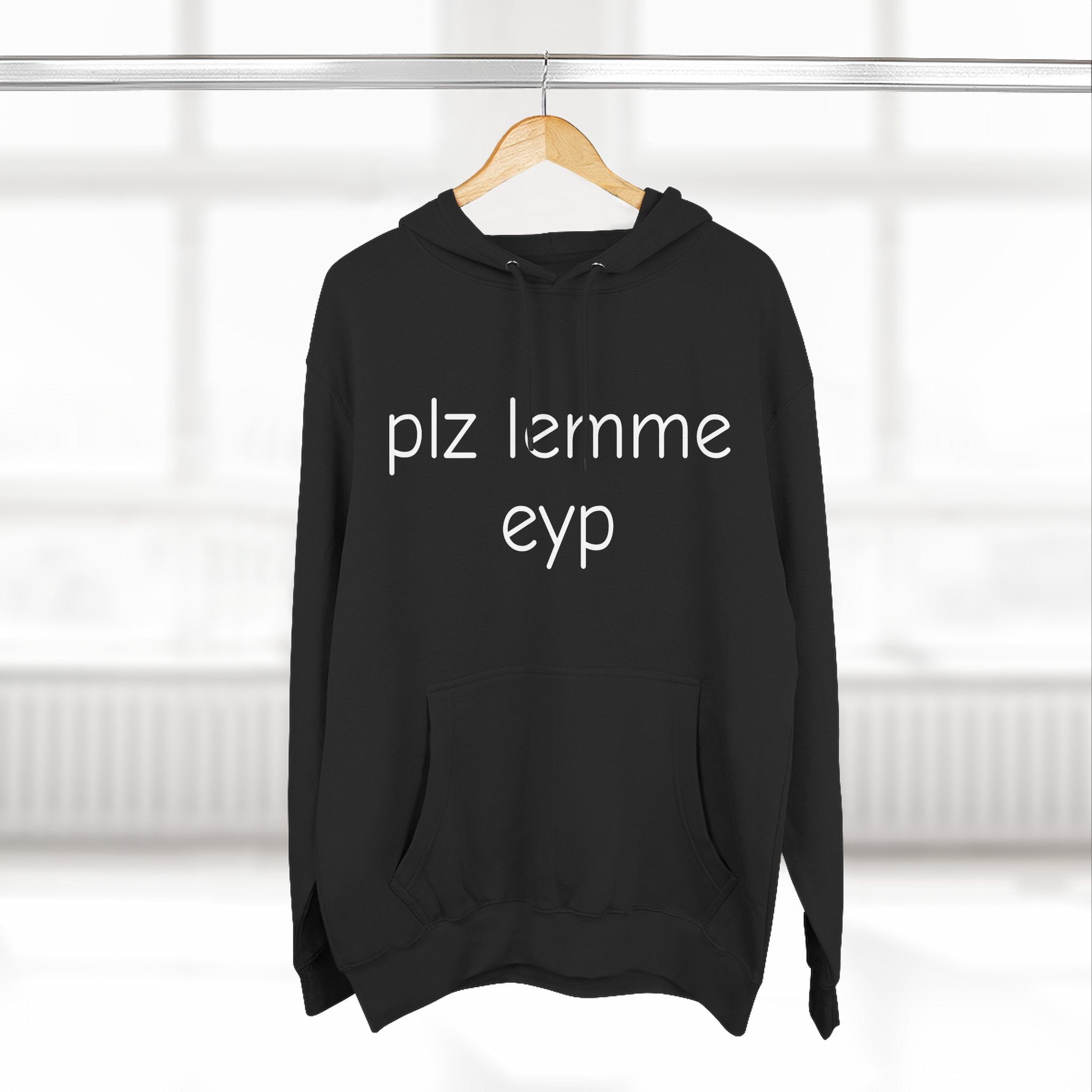 LEMME EYP HOODIE